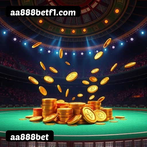 Chuva de Bônus aa888bet nos slots