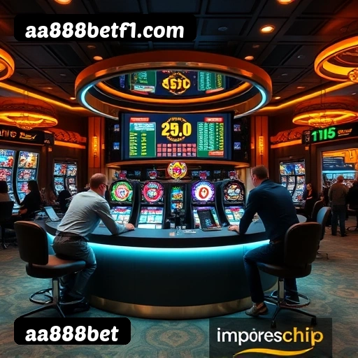 Privilégios VIP aa888bet