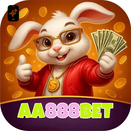 Logo da aa888bet