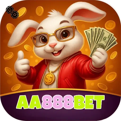Logo da aa888bet