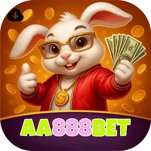 Logo da aa888bet