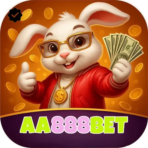 Logo da aa888bet
