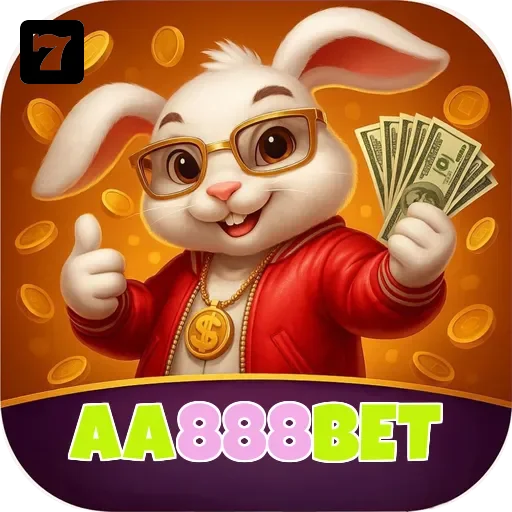 Logo da aa888bet