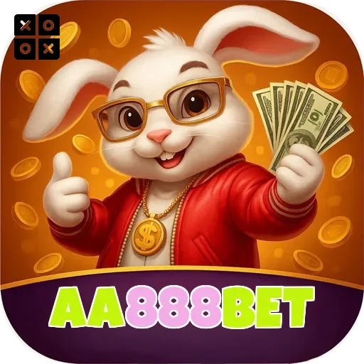 Logo da aa888bet