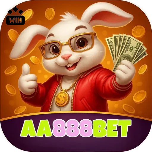 Logo da aa888bet