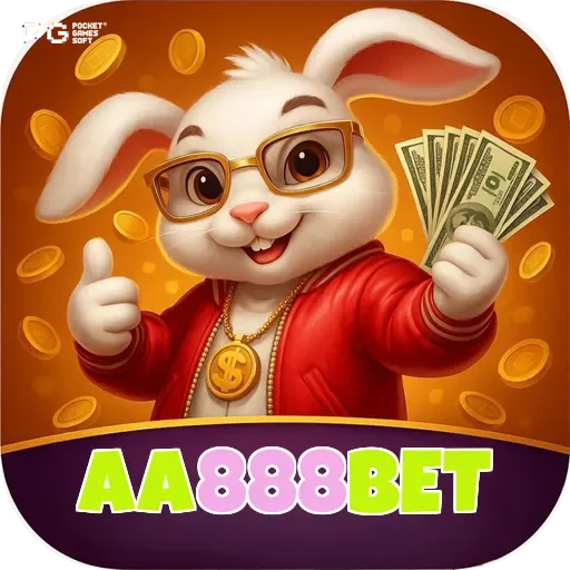 Logo da aa888bet