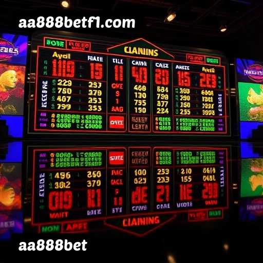 Cashback VIP aa888bet