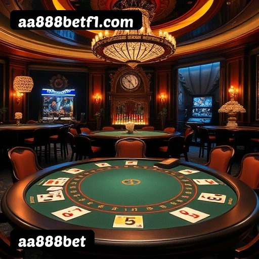 Melhores Jogos aa888bet