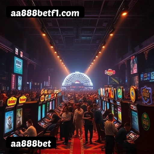 Jogos de slot online na aa888bet