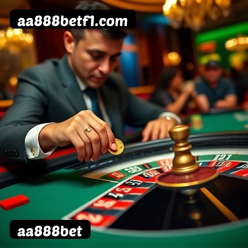 Progressão VIP aa888bet